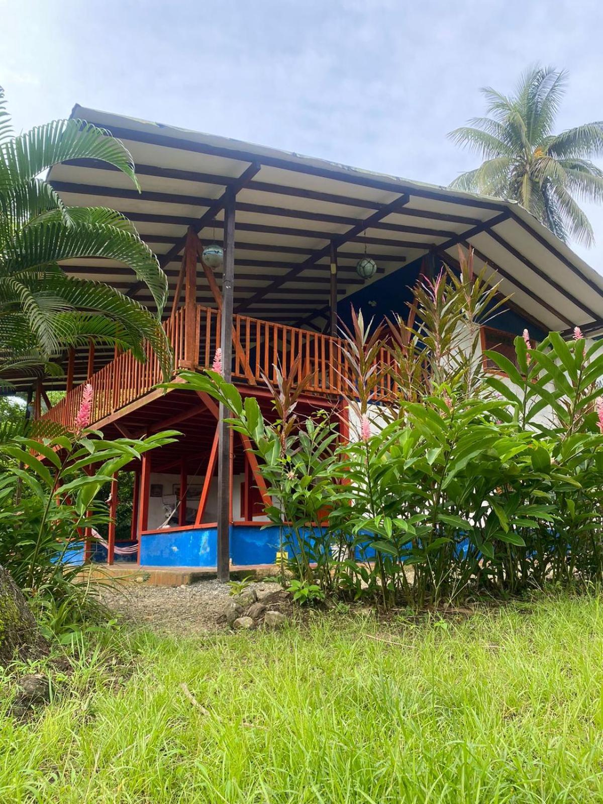 Cabana El Bien Germina Ya El Valle  Exterior foto