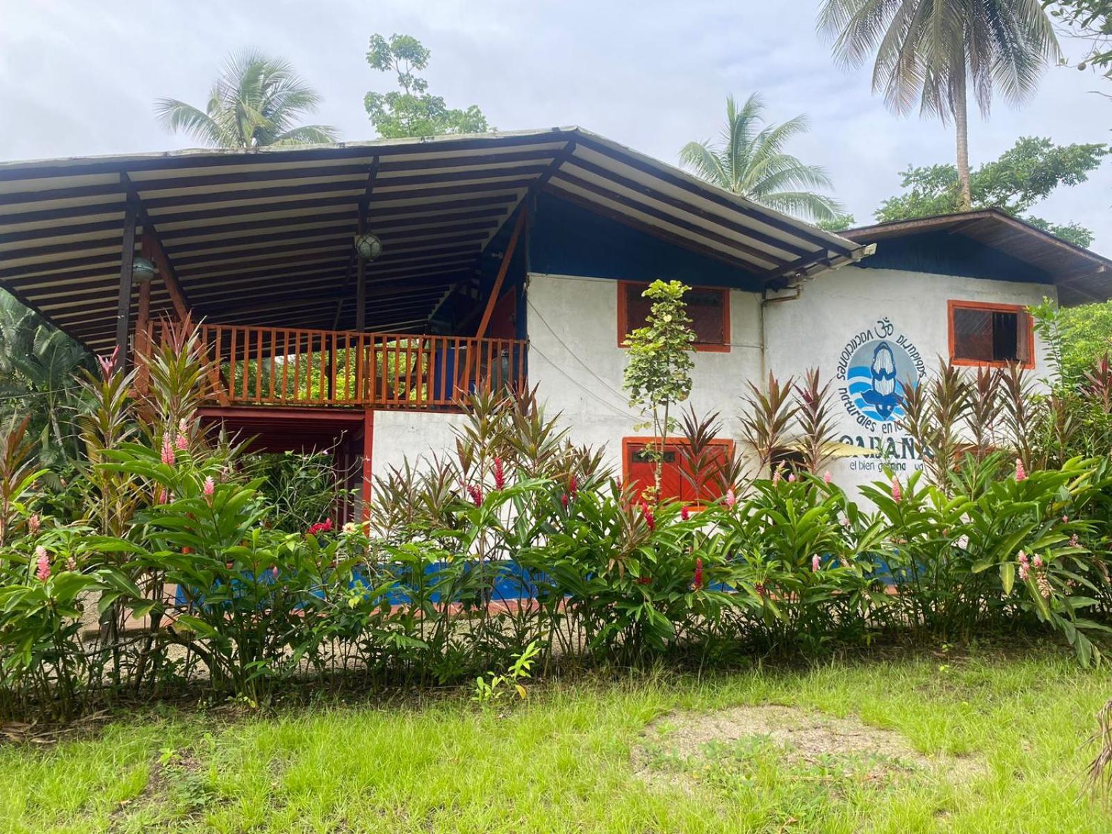 Cabana El Bien Germina Ya El Valle  Exterior foto