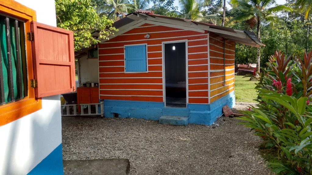 Cabana El Bien Germina Ya El Valle  Zimmer foto