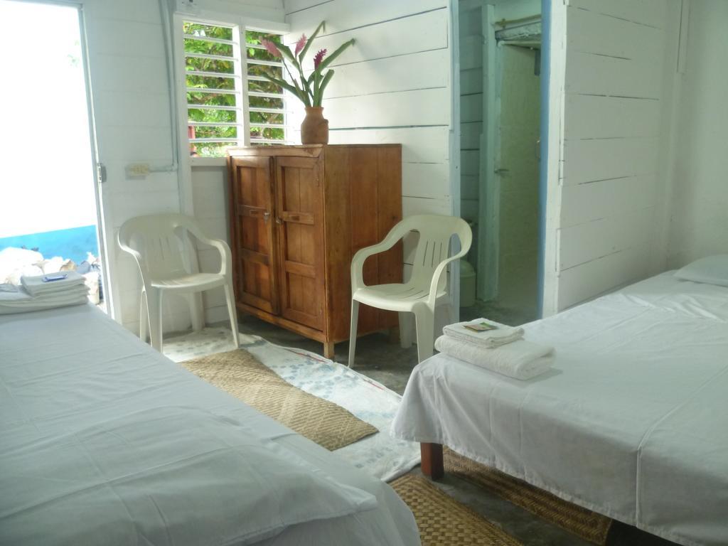 Cabana El Bien Germina Ya El Valle  Zimmer foto