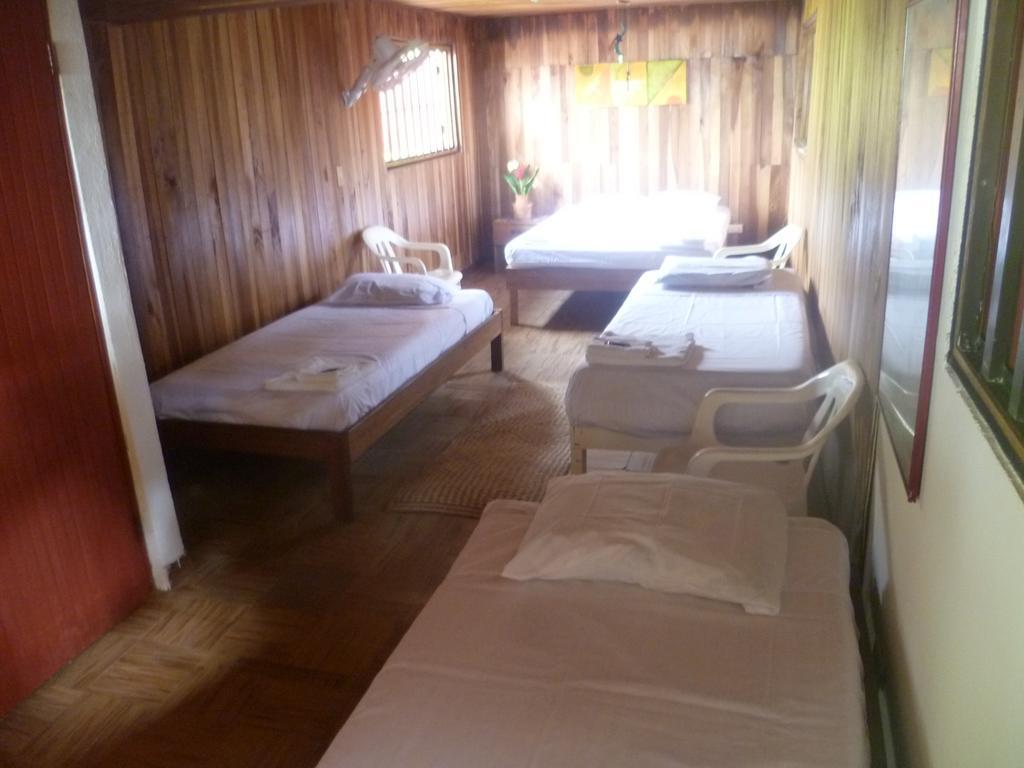 Cabana El Bien Germina Ya El Valle  Zimmer foto