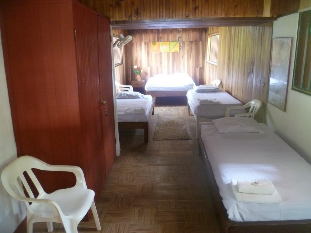 Cabana El Bien Germina Ya El Valle  Zimmer foto