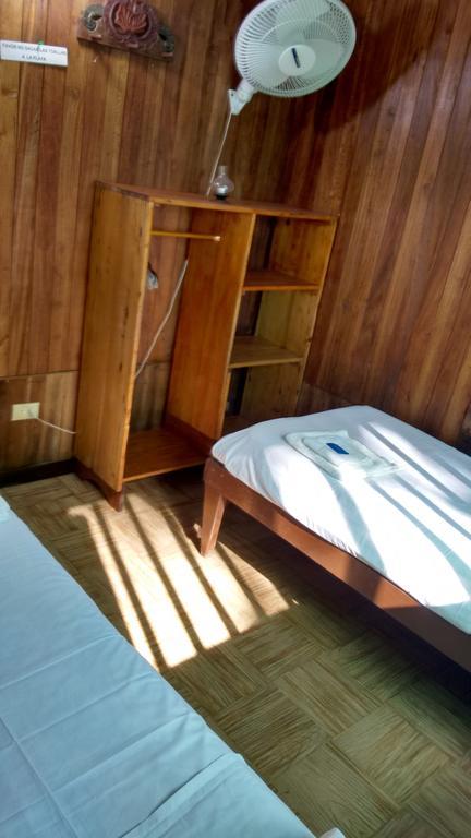 Cabana El Bien Germina Ya El Valle  Zimmer foto