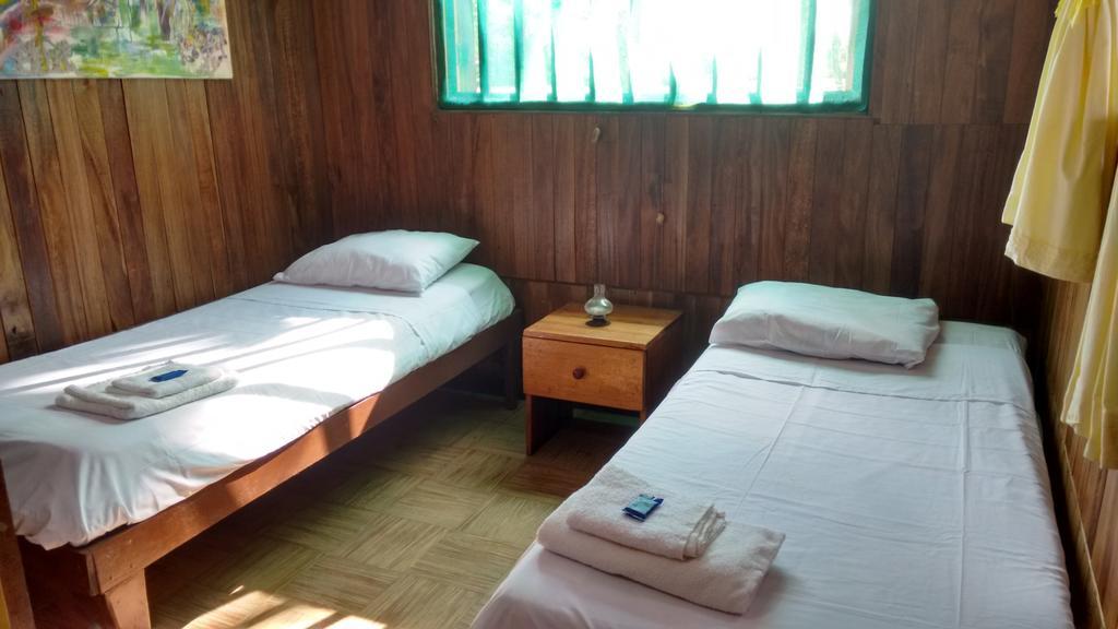 Cabana El Bien Germina Ya El Valle  Zimmer foto