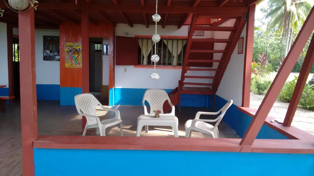 Cabana El Bien Germina Ya El Valle  Exterior foto