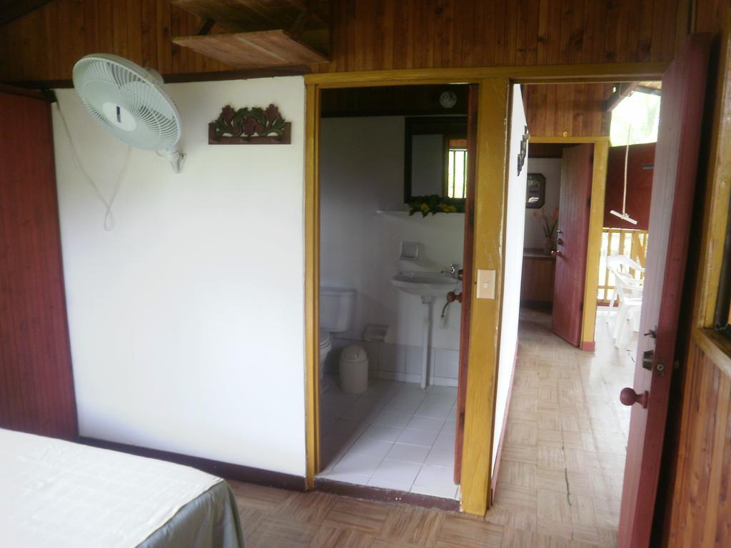 Cabana El Bien Germina Ya El Valle  Zimmer foto
