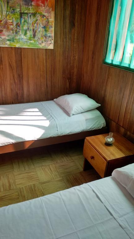 Cabana El Bien Germina Ya El Valle  Zimmer foto
