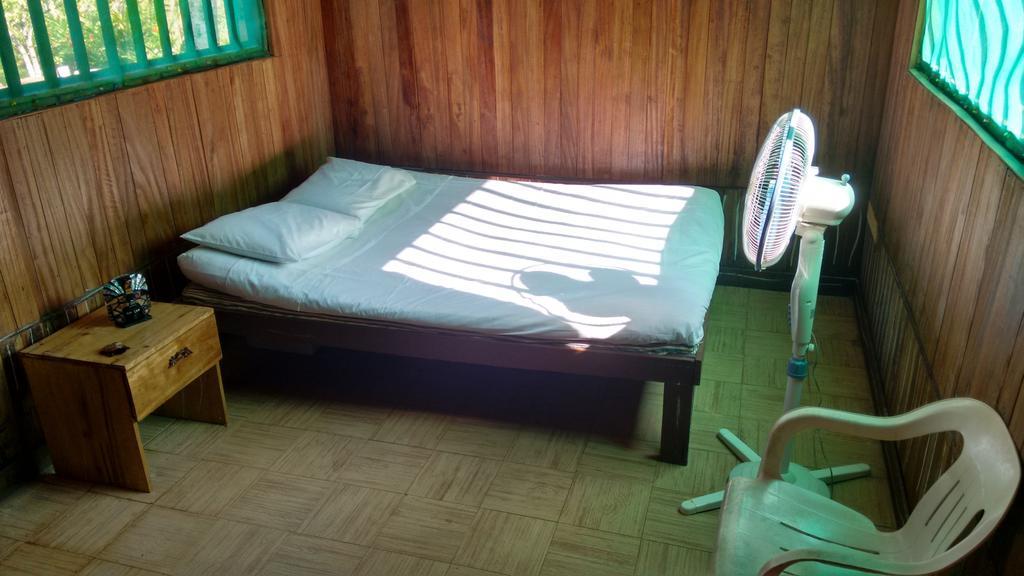 Cabana El Bien Germina Ya El Valle  Zimmer foto
