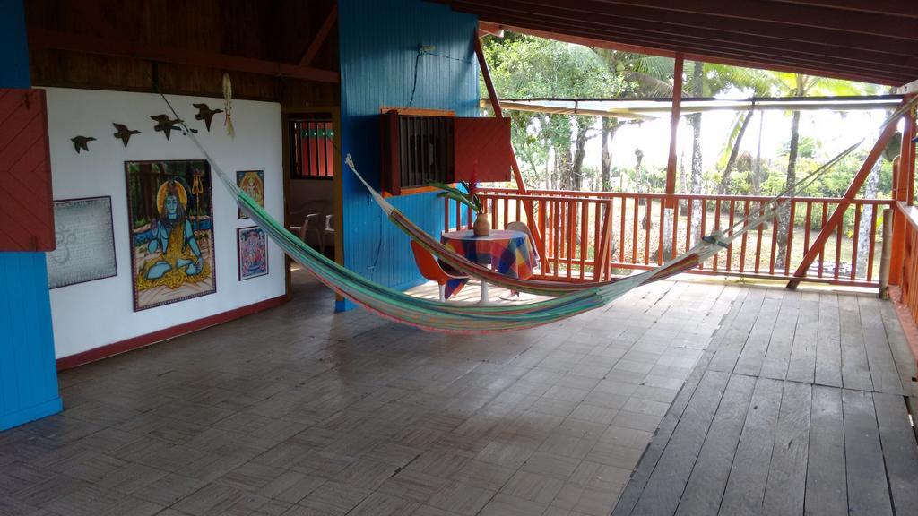 Cabana El Bien Germina Ya El Valle  Exterior foto