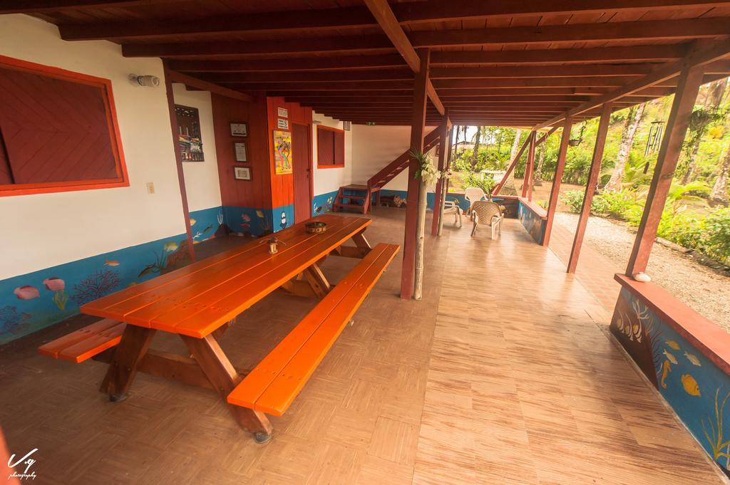 Cabana El Bien Germina Ya El Valle  Exterior foto